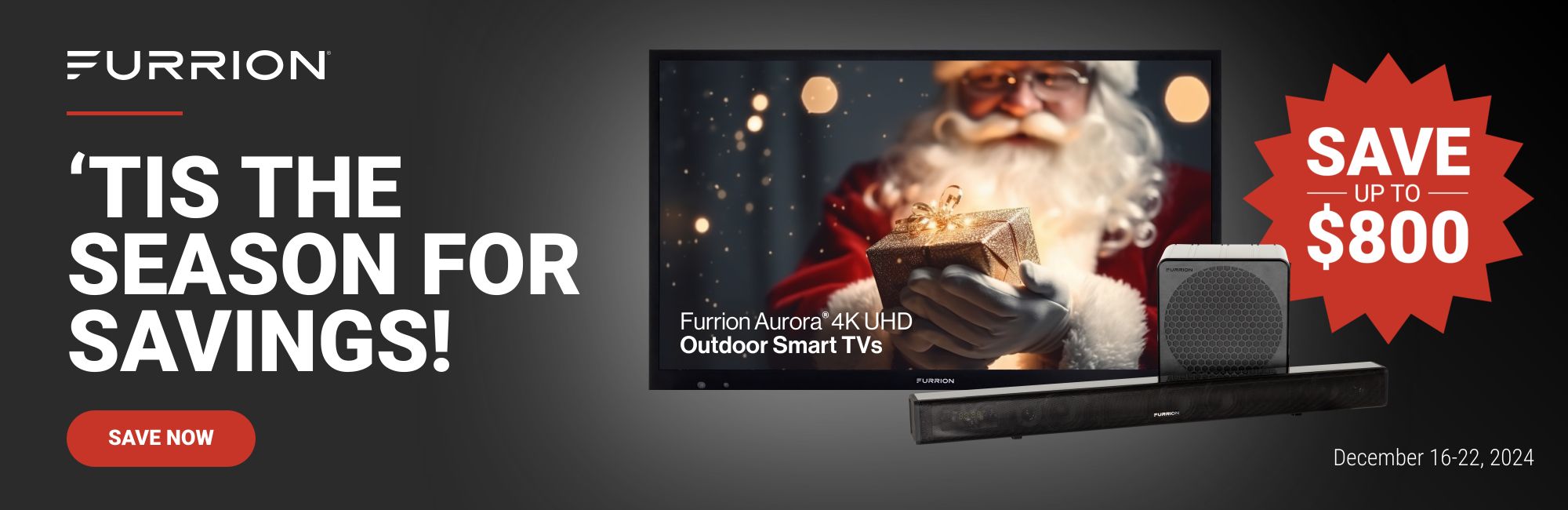 Furrion Outdoor Smart TV Sale