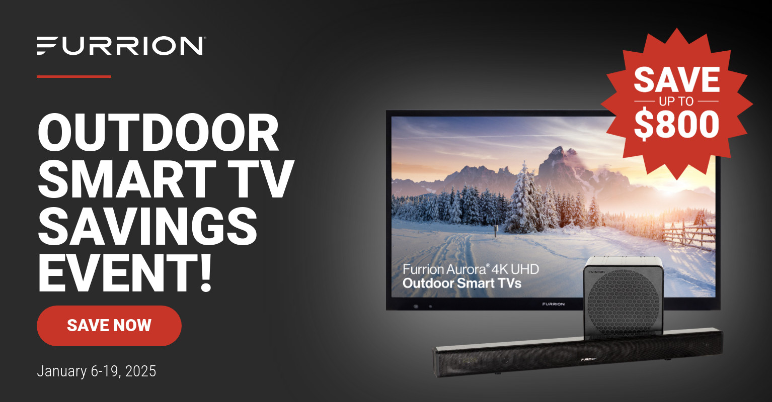 Furrion Outdoor Smart TV Sale