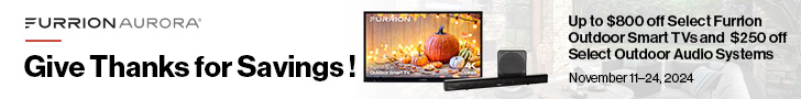 Furrion Outdoor Smart TV Sale