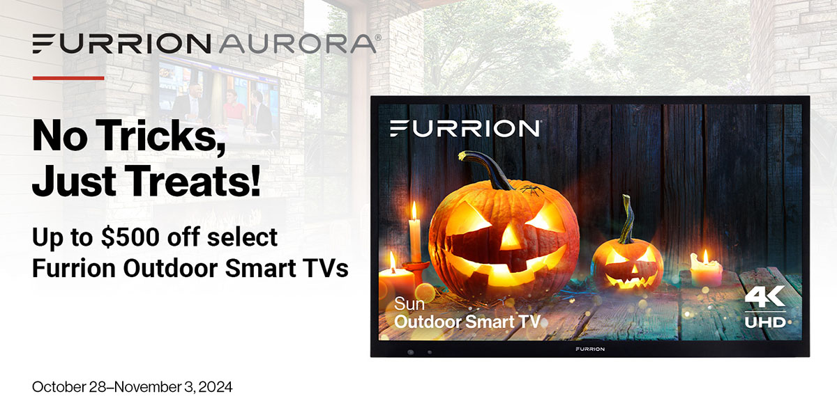 Furrion Outdoor Smart TV Sale