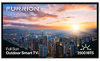 75" Furrion Aurora Pro Series Outdoor TV