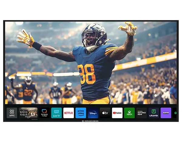 43-inch MirageVision Diamond Series TV