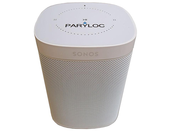 sonos one outdoor use