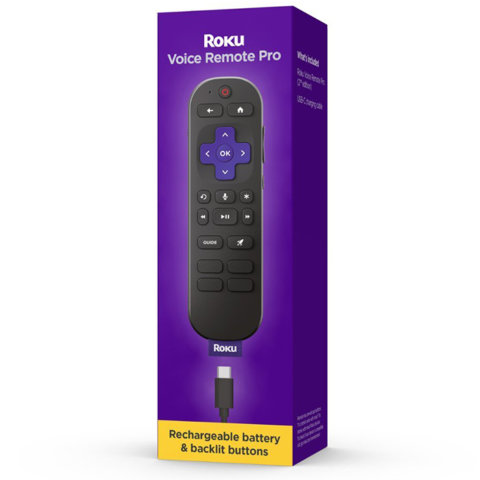 Roku Remote