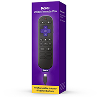 Weatherproof Roku Voice Remote (Gen 2)