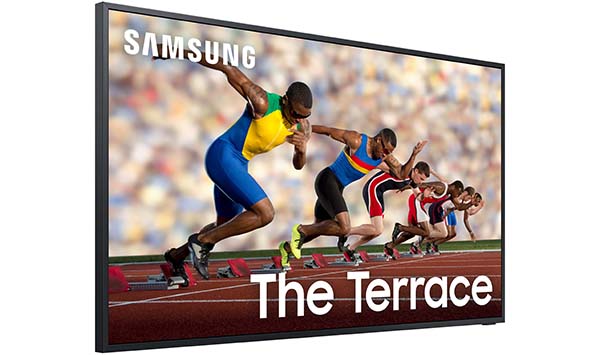 Samsung Terrace Outdoor TV