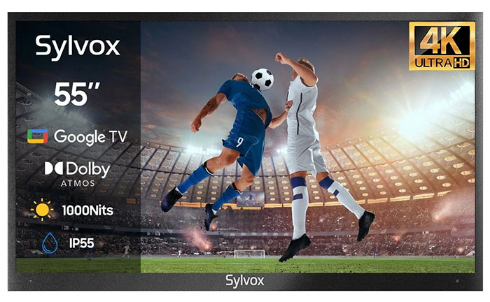 Sylvox Deck Pro Outdoor TVs