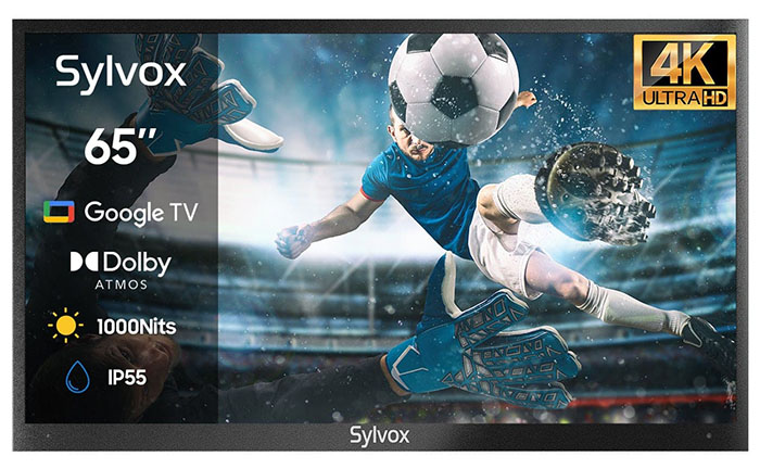 Sylvox Deck Pro Series Outdoor TV