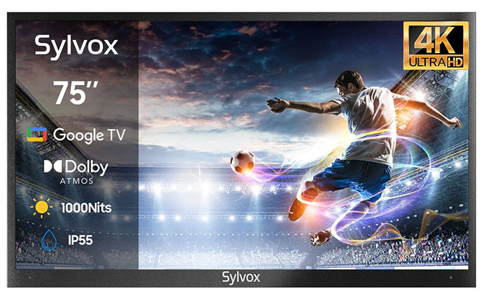 Sylvox Deck Pro Series Outdoor TV