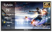 75" Sylvox Deck Pro 2.0 Series