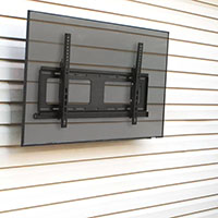 ZeboZap Outdoor Tilting Flat Wall Mount